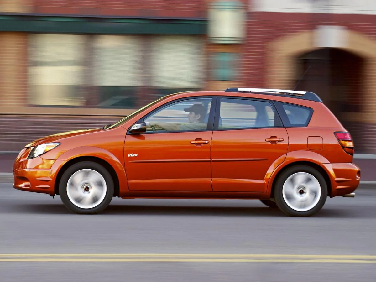 Pontiac Vibe Vibe