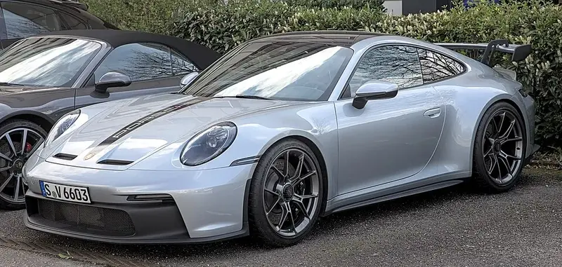Porsche 911 - 3