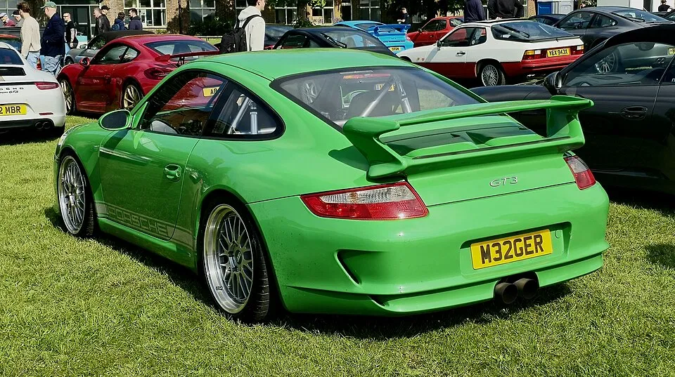 Porsche 2