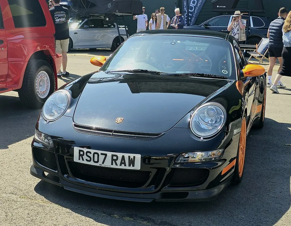 Porsche 3