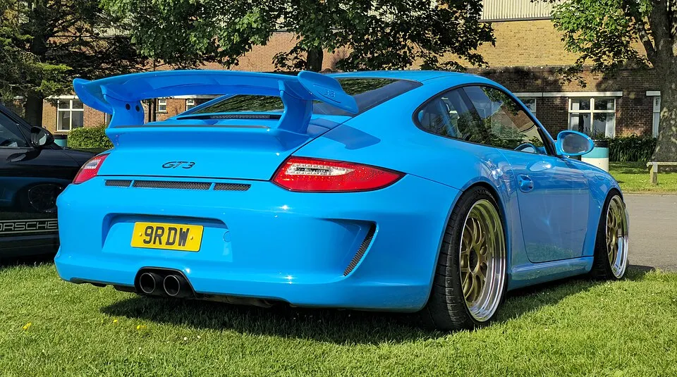 Porsche 5