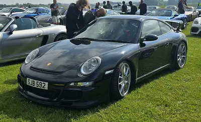 Porsche 911 911 (997, facelift 2008)