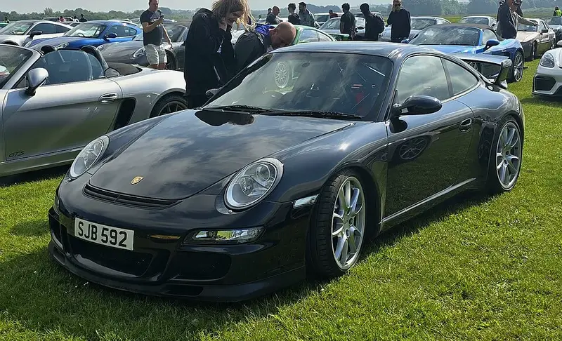 Porsche 911 911 (997, facelift 2008)