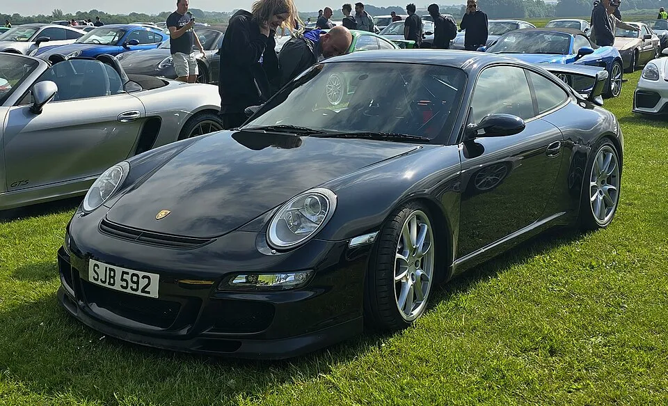 Porsche 1