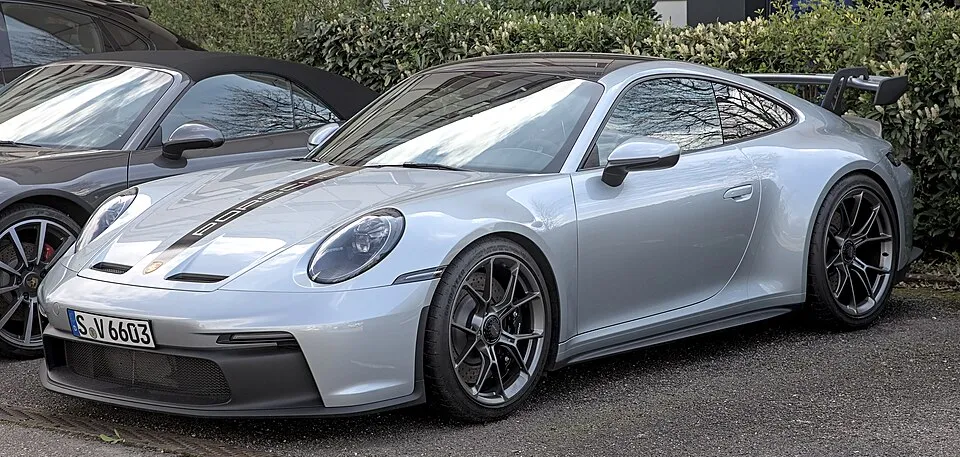 Porsche 3