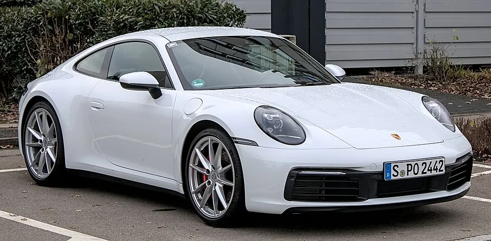 Porsche 5
