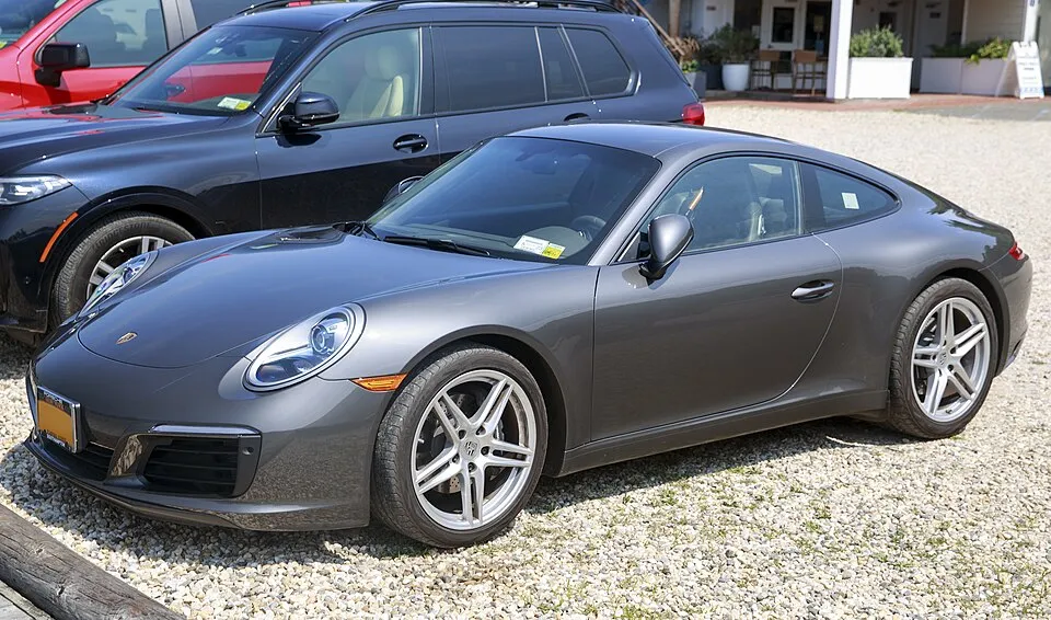 Porsche 1