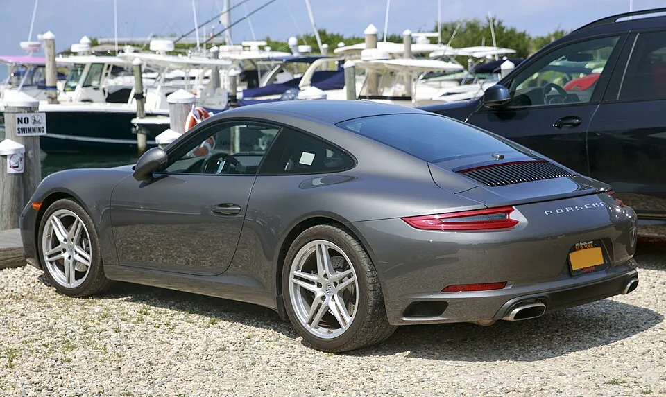 Porsche 2