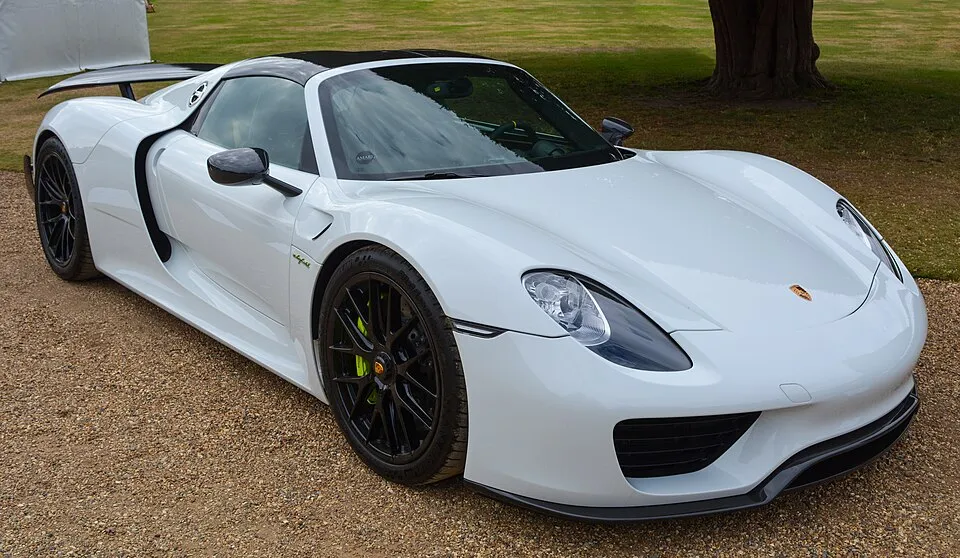 Porsche 918 918 Spyder