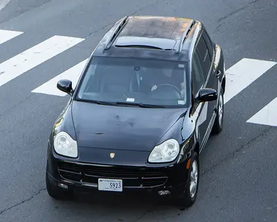Porsche Cayenne Cayenne (955)