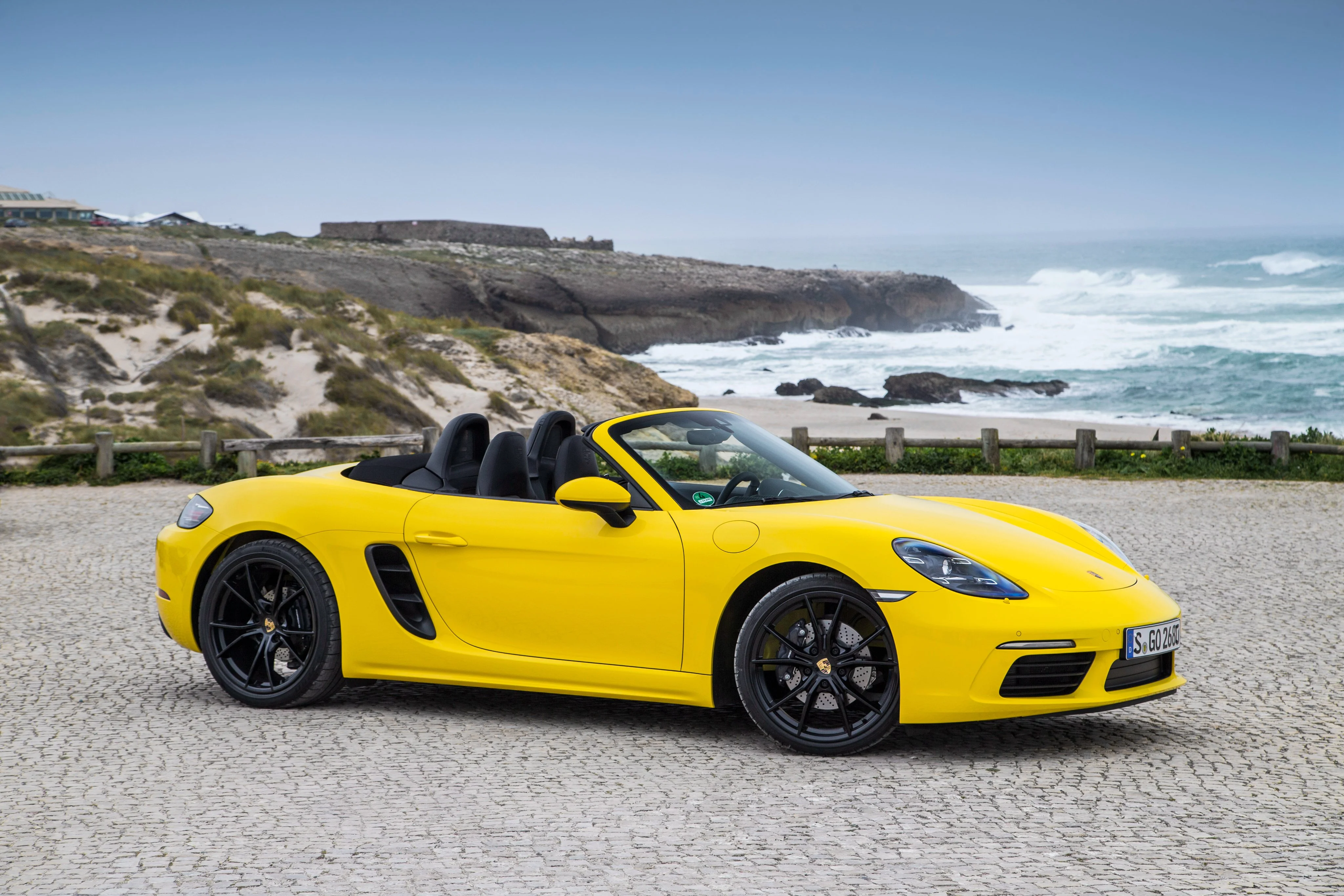 Porsche 718 718 Boxster (982)