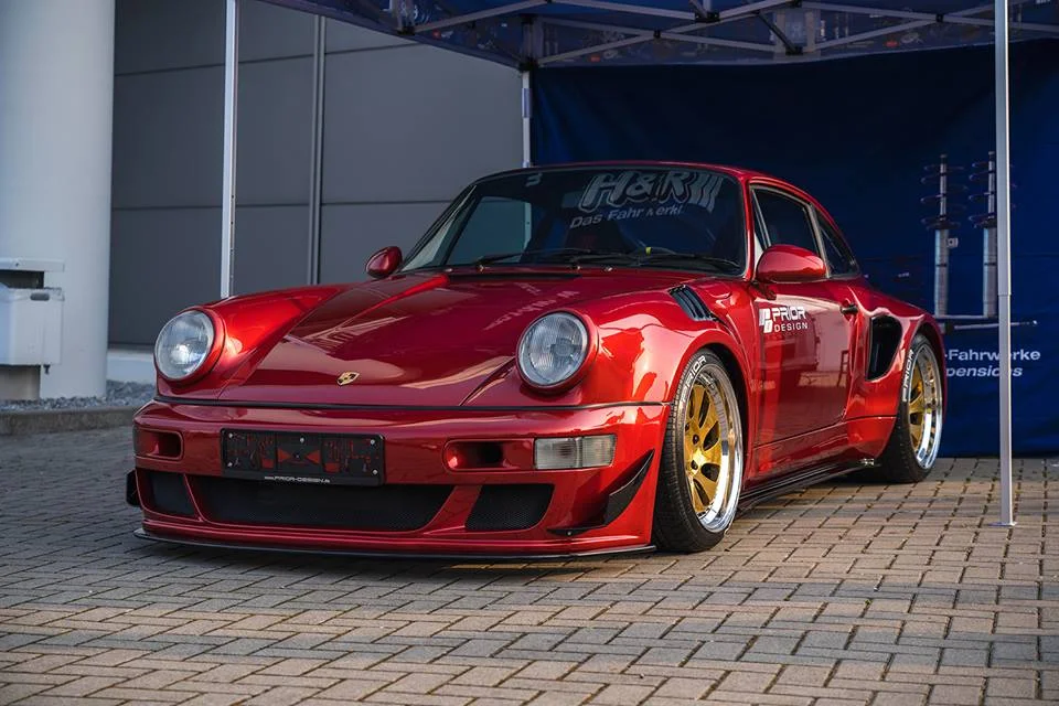 Porsche 911 911 (964)