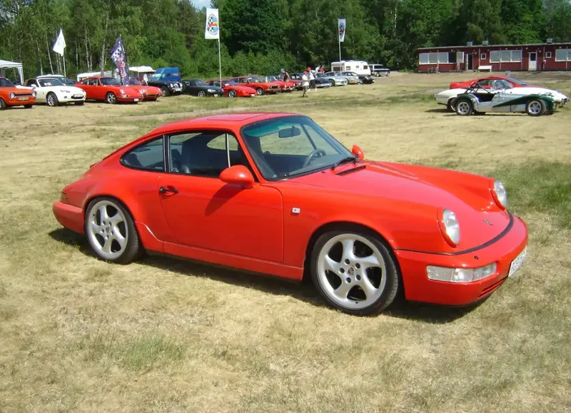 Porsche 911 - 2