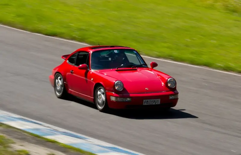 Porsche 911 - 3