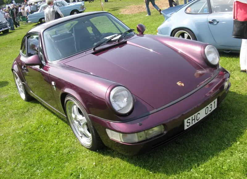 Porsche 911 - 5