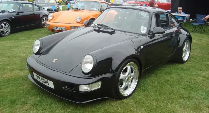 Porsche 911 - 6