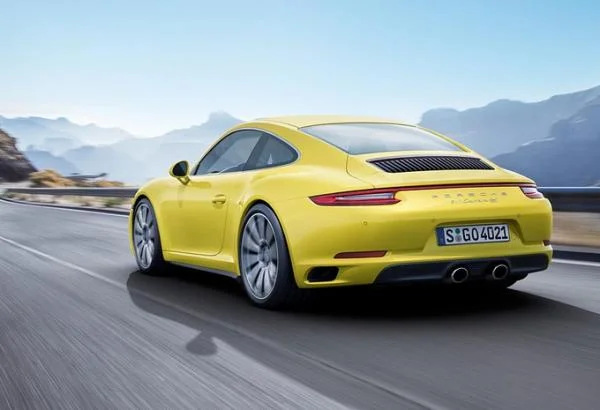 Porsche 911 911 (991 II)