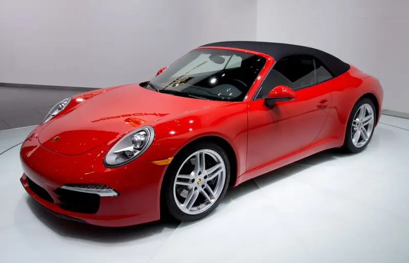 Porsche 911 911 (991)