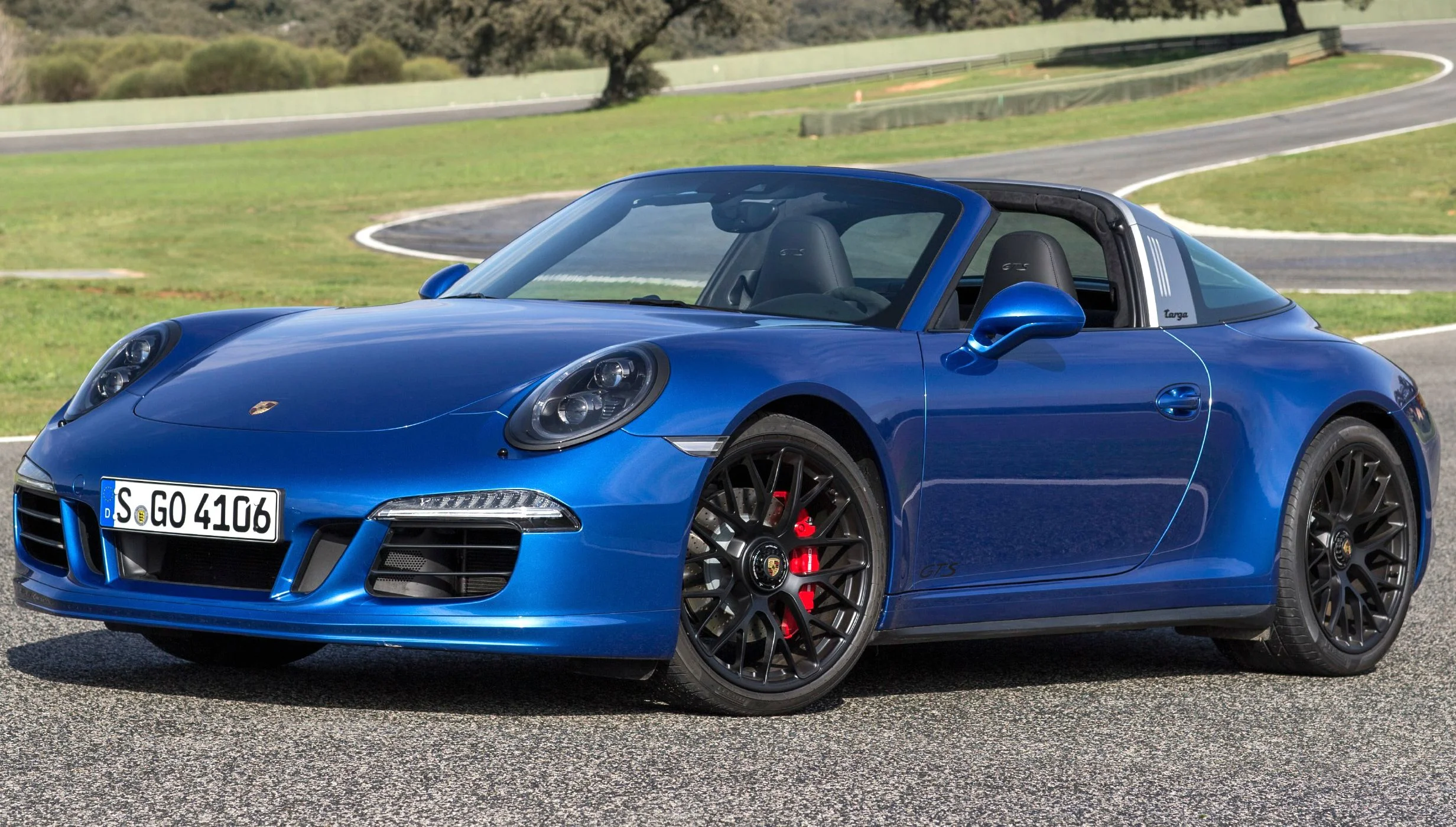 Porsche 911 911 (991)