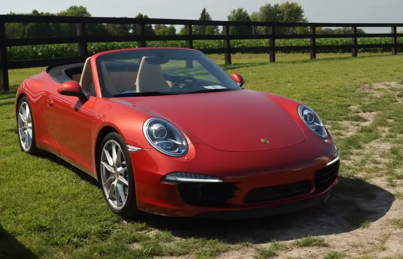 Porsche 911 - 2