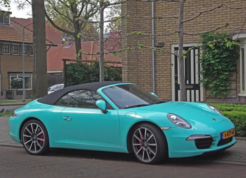Porsche 911 - 3