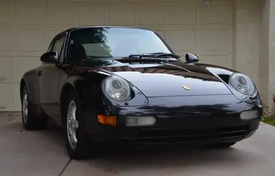 Porsche 911 911 (993)