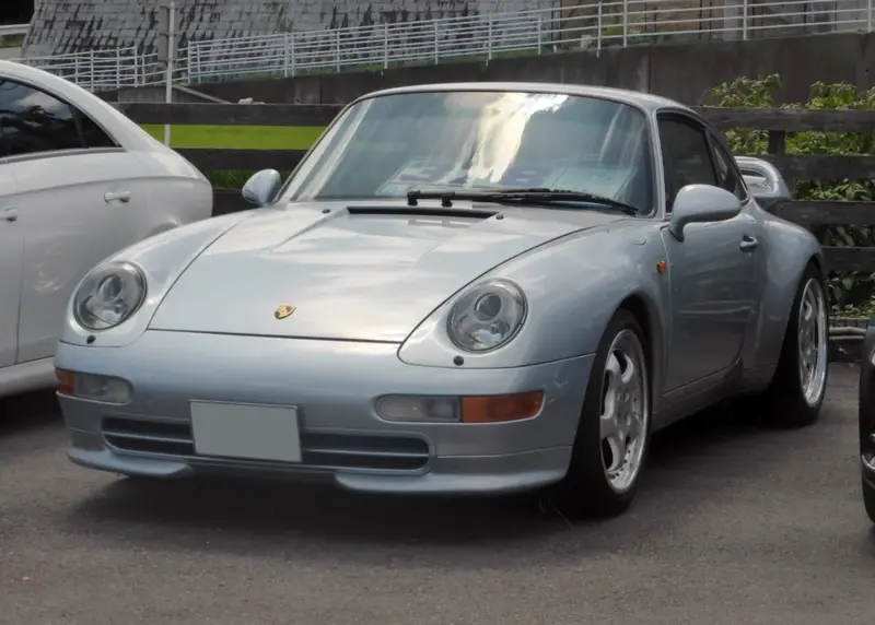 Porsche 911 - 2