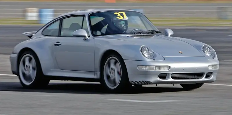 Porsche 911 - 3