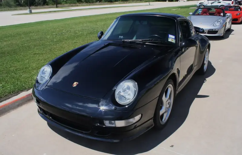 Porsche 911 - 6