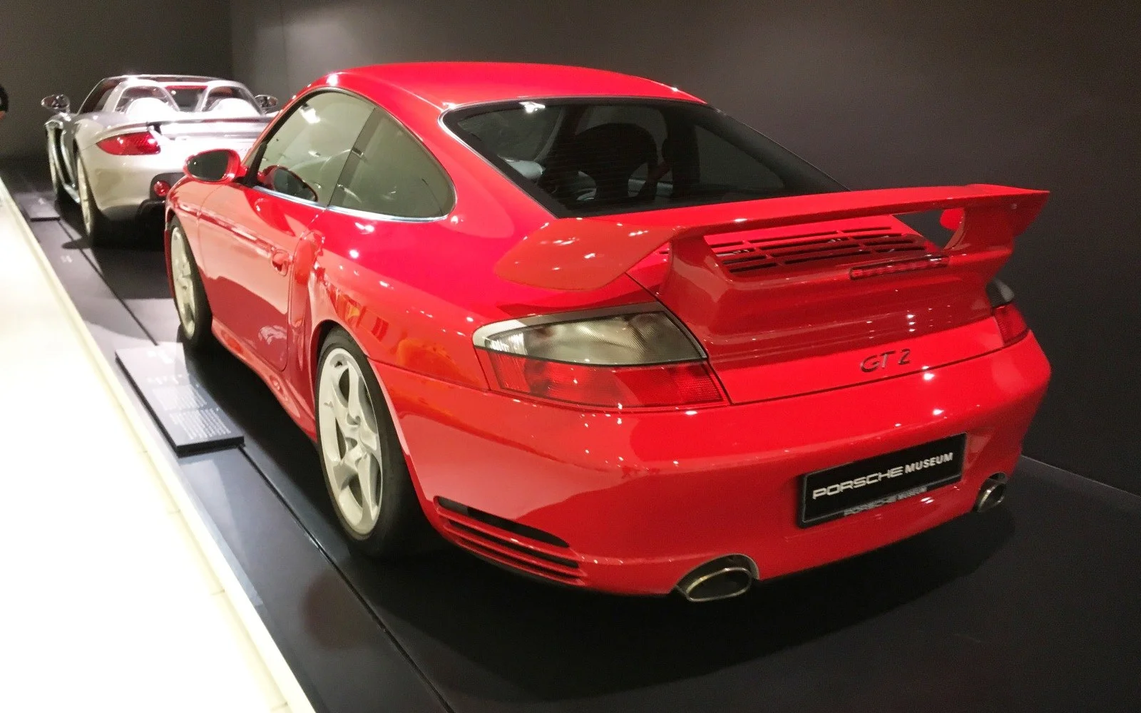 Porsche 911 911 (996, facelift 2001)