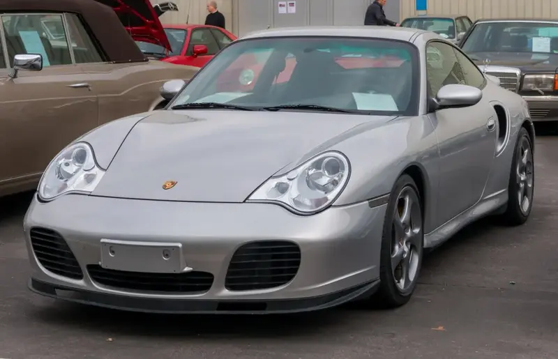 Porsche 911 - 2