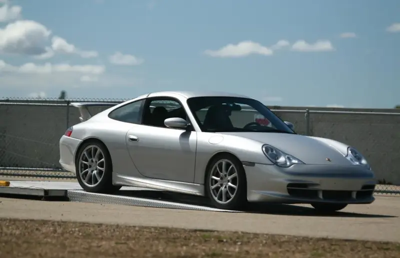 Porsche 911 - 3