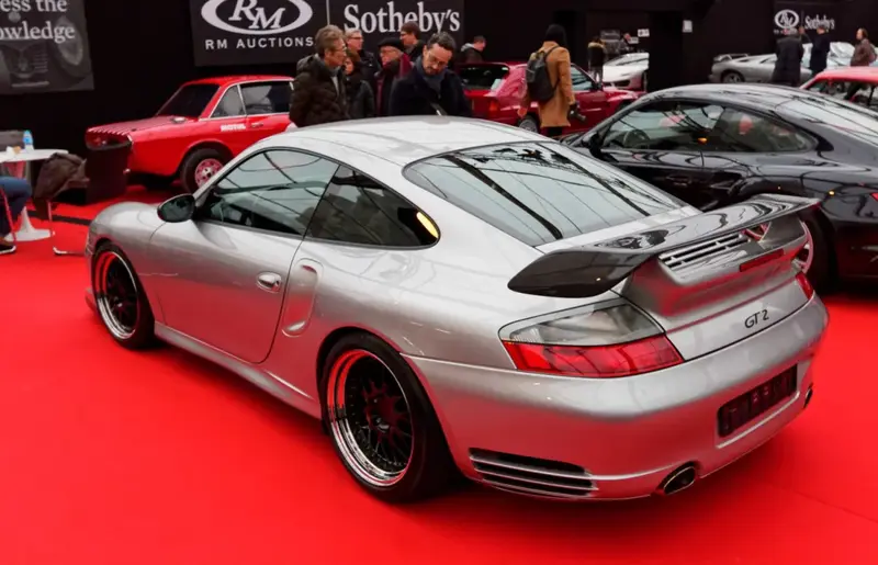 Porsche 911 - 5