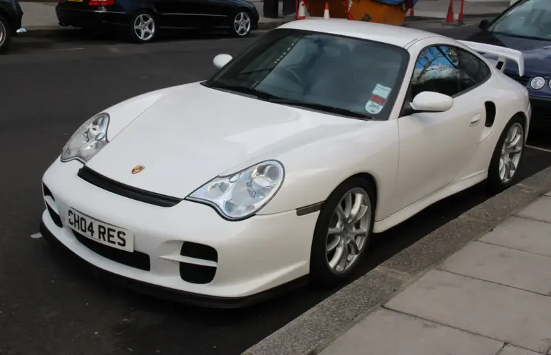 Porsche 911 - 6