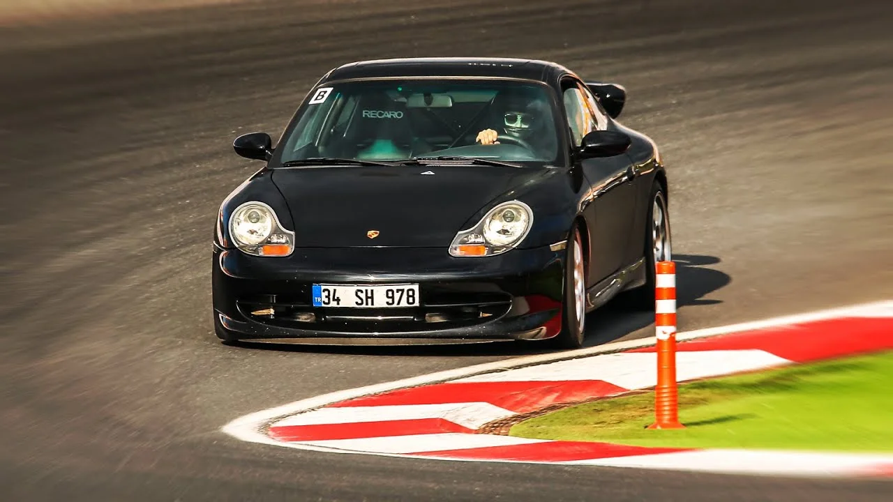 Porsche 911 911 (996)