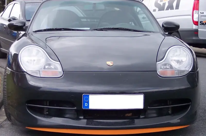 Porsche 911 - 2