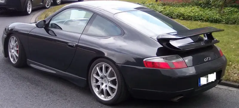 Porsche 911 - 3