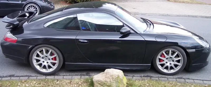 Porsche 911 - 4
