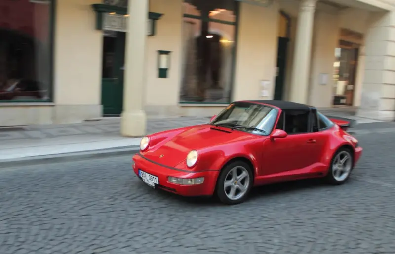 Porsche 911 911 (997)