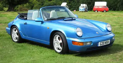 Porsche 911 911 Cabriolet (964)