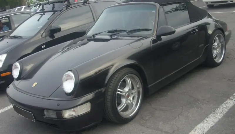 Porsche 911 - 2