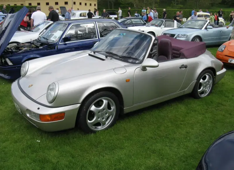 Porsche 911 - 3