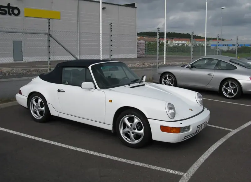 Porsche 911 - 4