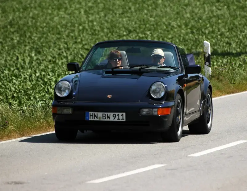 Porsche 911 - 5