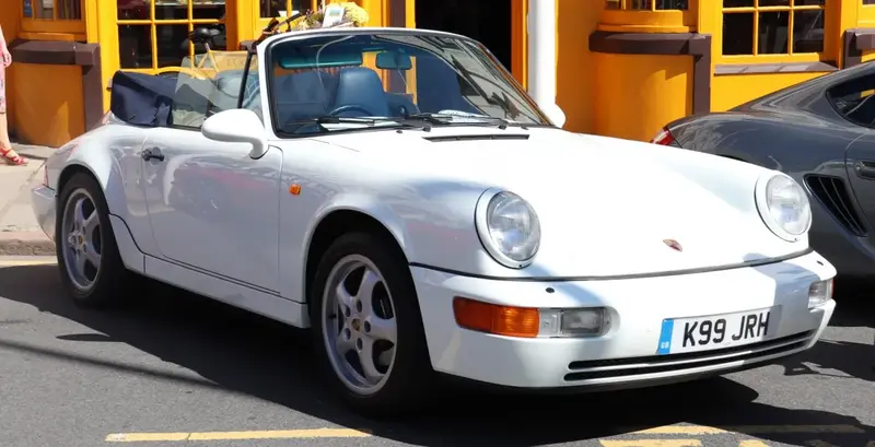Porsche 911 - 6