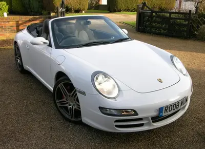 Porsche 911 911 Cabriolet (991)