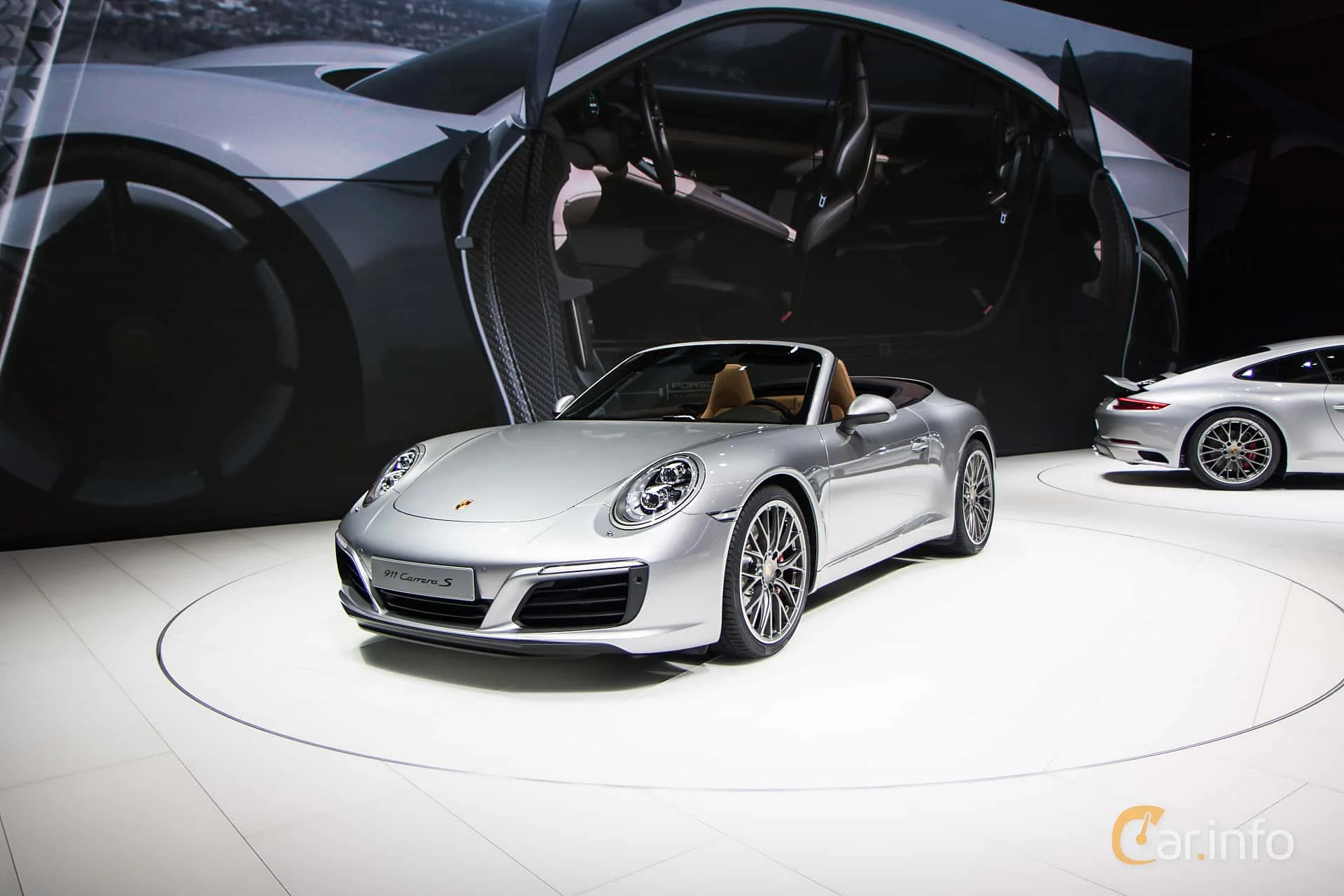 Porsche 911 911 Cabriolet (991)