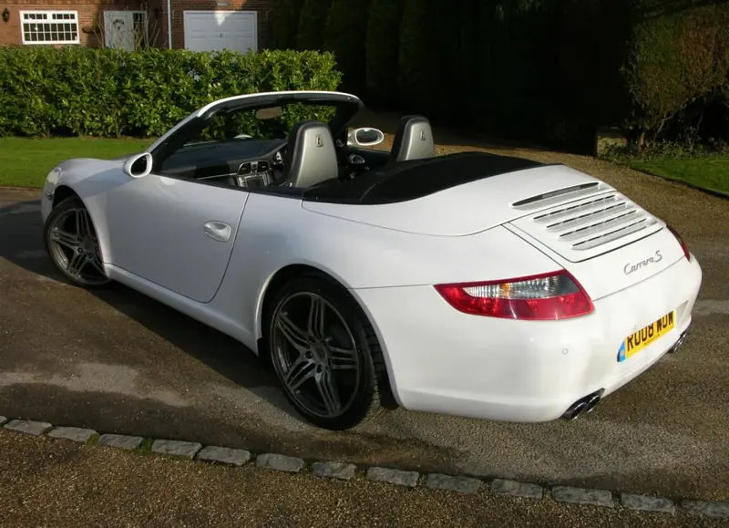 Porsche 911 - 2