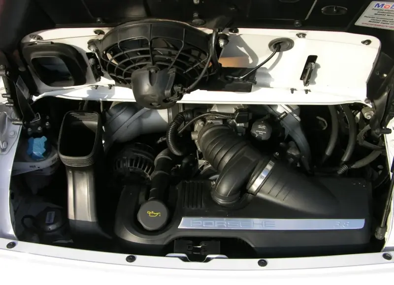 Porsche 911 - 4