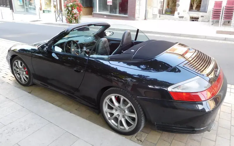 Porsche 911 - 2
